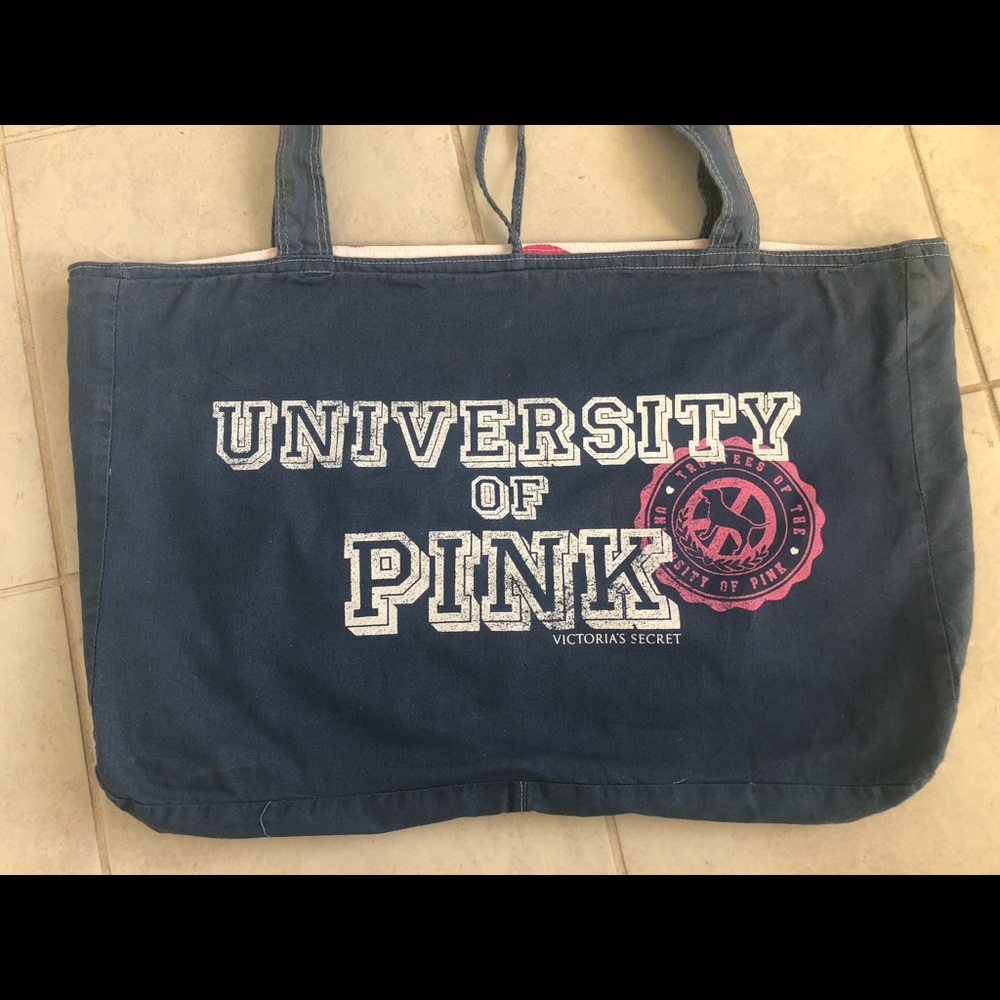 Vs PINK Tote